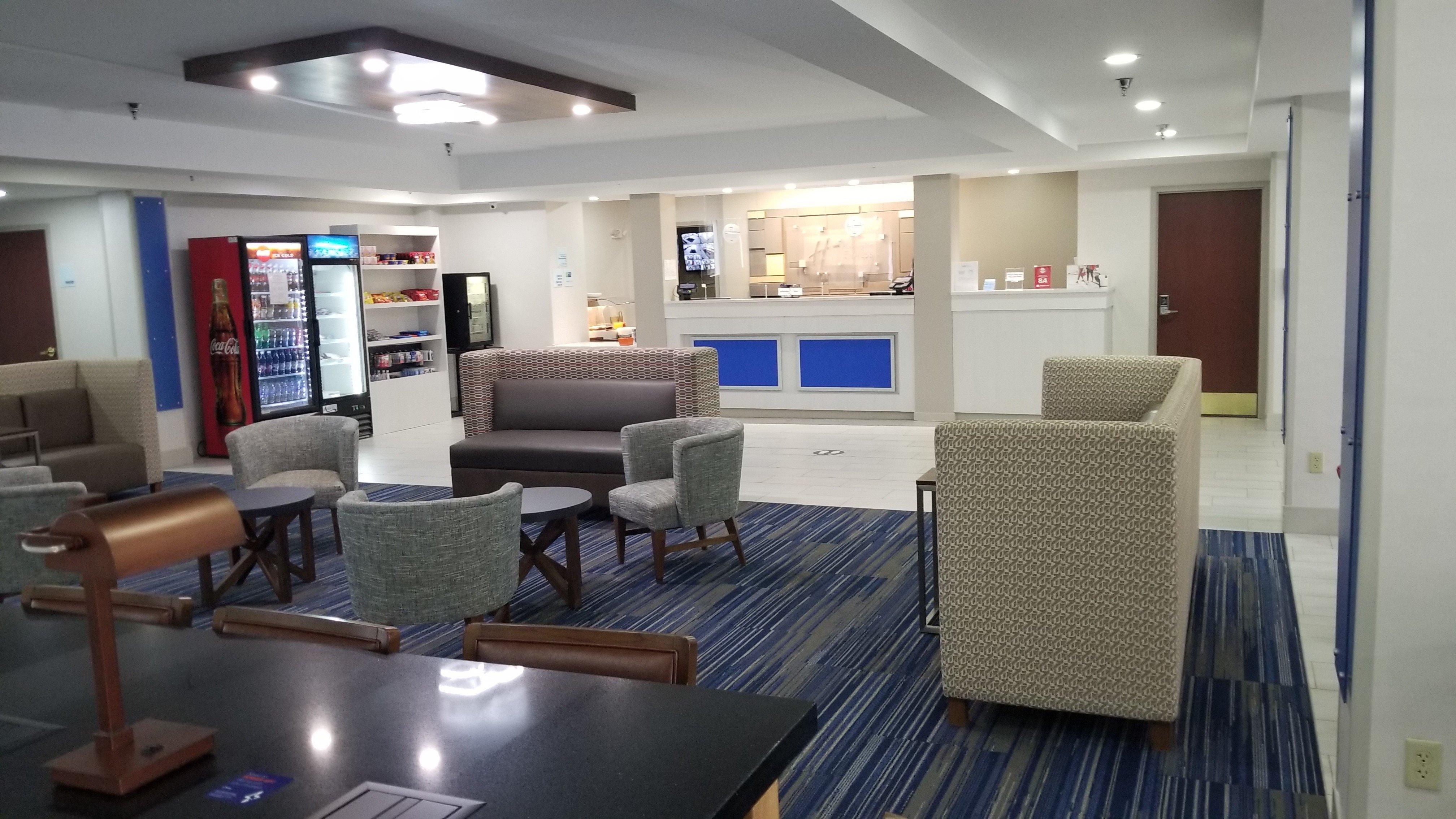 Express And Pittsburgh By Ihg Hotel 3*